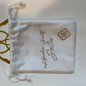 Kendra Scott  "South Congress Flagship Pouch"